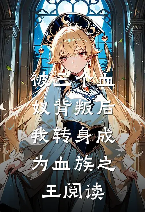 被三个血奴背叛后，我转身成为血族之王阅读