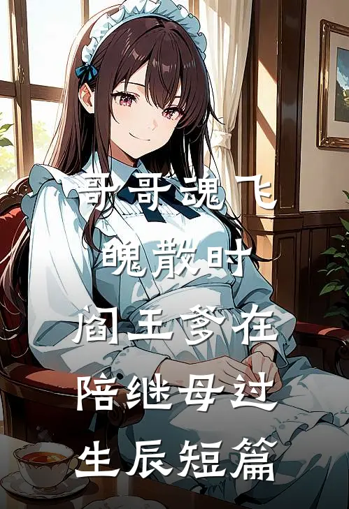 哥哥魂飞魄散时，阎王爹在陪继母过生辰短篇