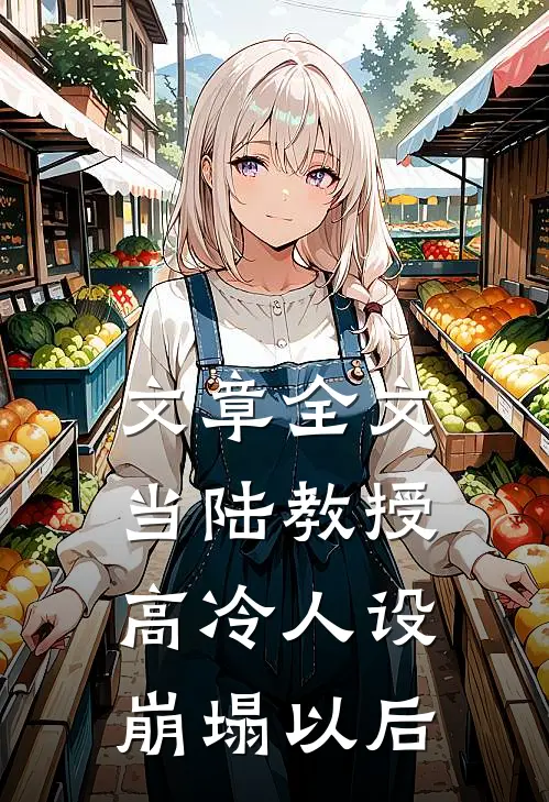 文章全文当陆教授高冷人设崩塌以后
