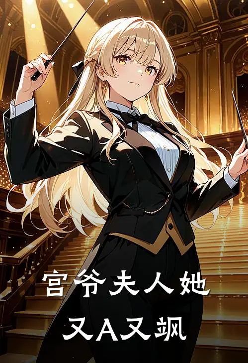 宫爷夫人她又A又飒