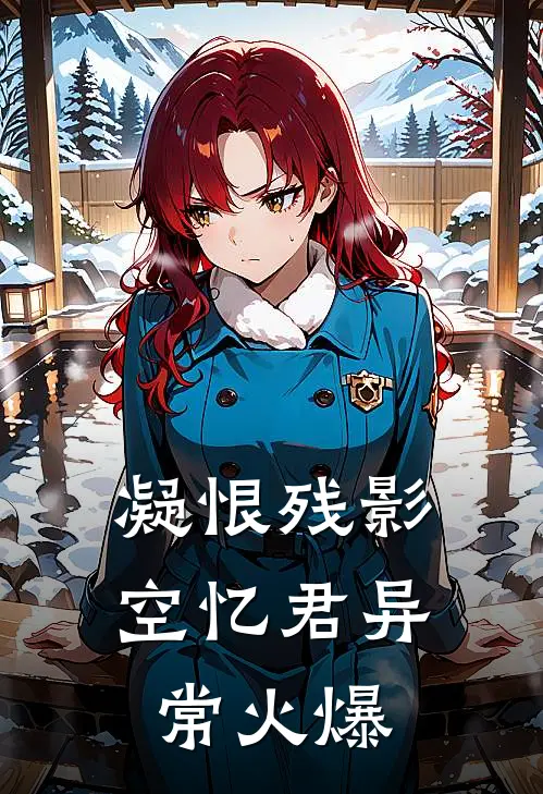 凝恨残影空忆君异常火爆