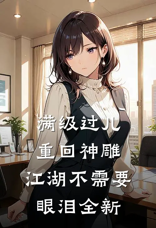 满级过儿重回神雕，江湖不需要眼泪全新