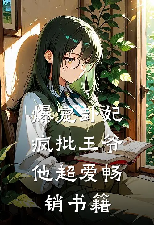 爆宠卦妃：疯批王爷他超爱畅销书籍