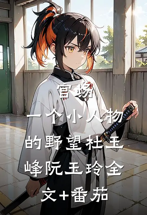 官场：一个小人物的野望杜玉峰阮玉玲全文+番茄