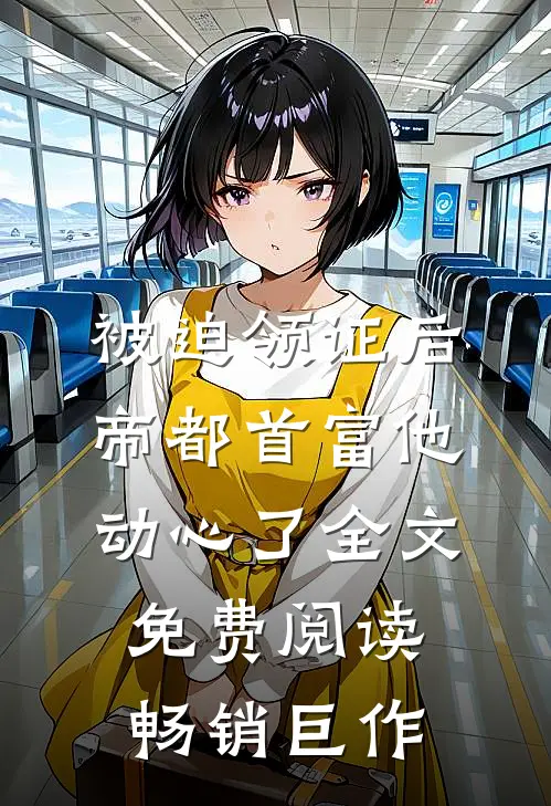 被迫领证后,帝都首富他动心了全文免费阅读畅销巨作