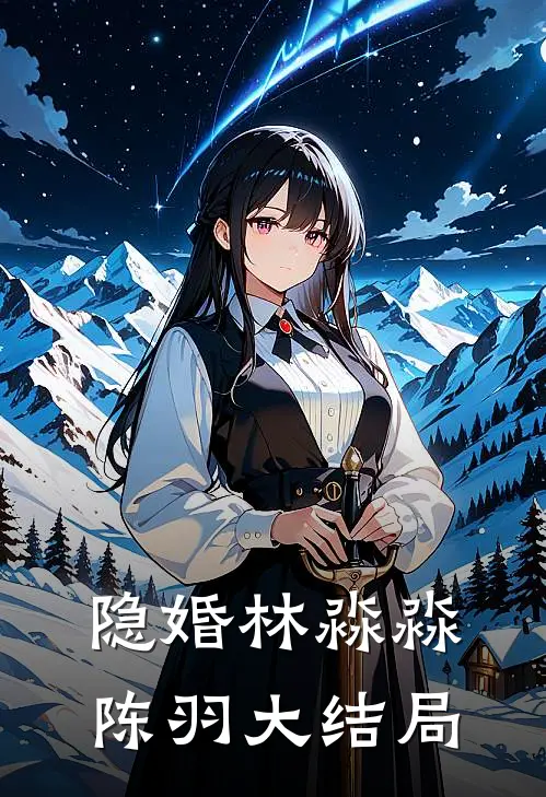 隐婚林淼淼陈羽大结局