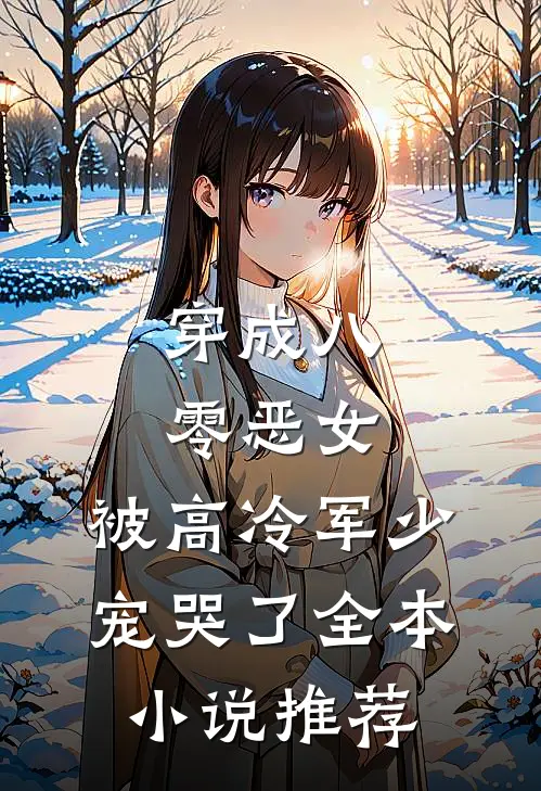 穿成八零恶女，被高冷军少宠哭了全本小说推荐