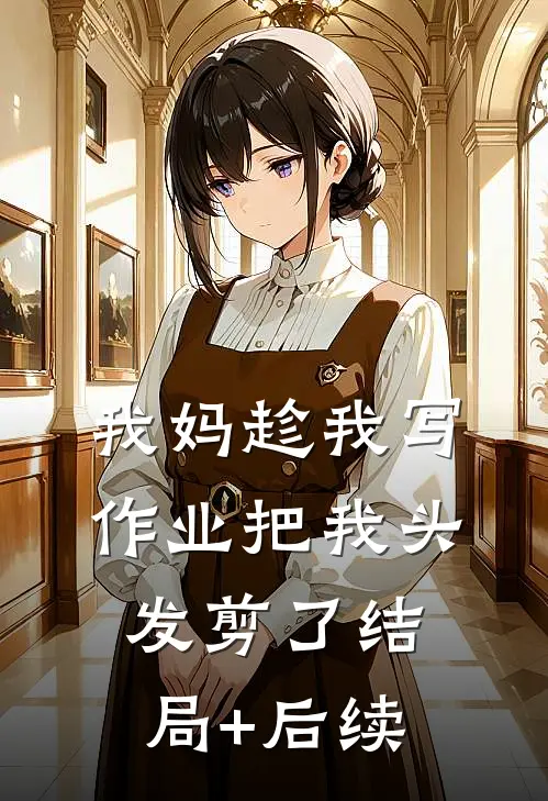 我妈趁我写作业把我头发剪了结局+后续