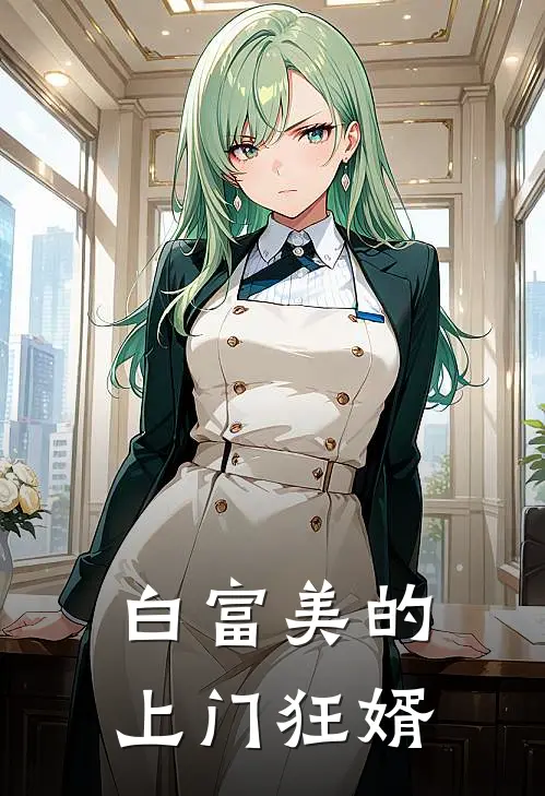 白富美的上门狂婿