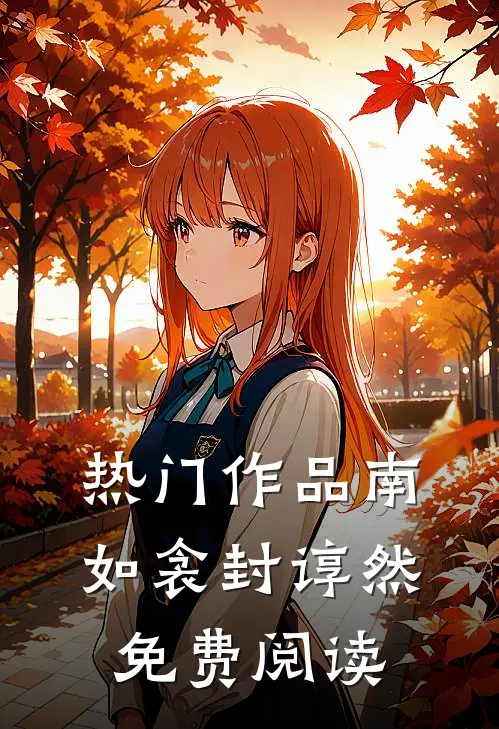 热门作品南如衾封谆然免费阅读