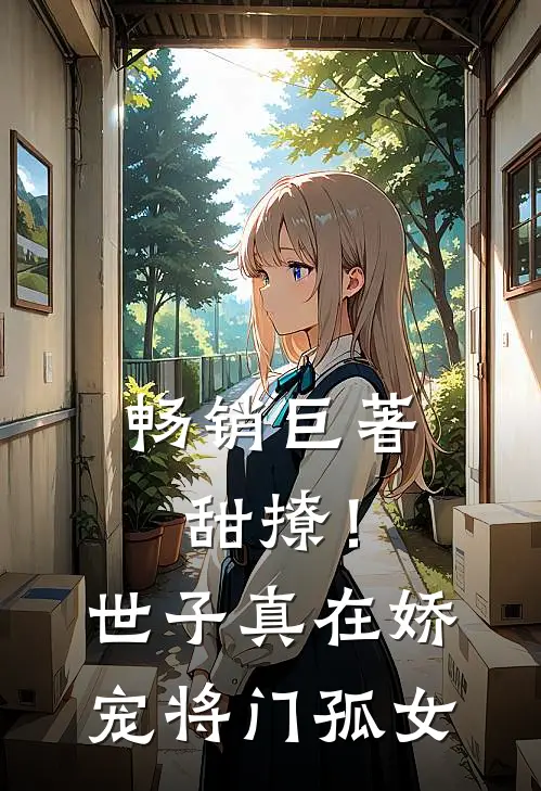 畅销巨著甜撩！世子真在娇宠将门孤女