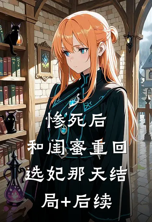 惨死后，和闺蜜重回选妃那天结局+后续