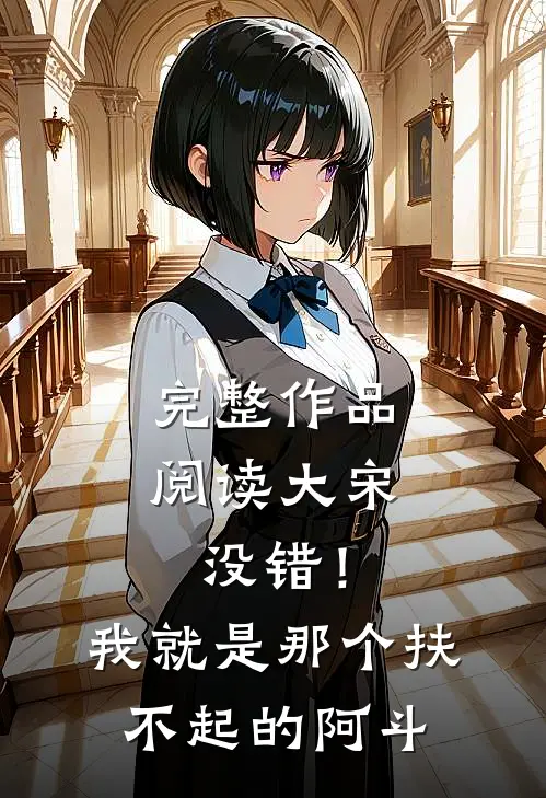 完整作品阅读大宋：没错！我就是那个扶不起的阿斗