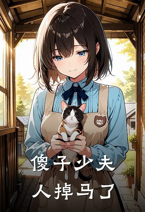 傻子少夫人掉马了