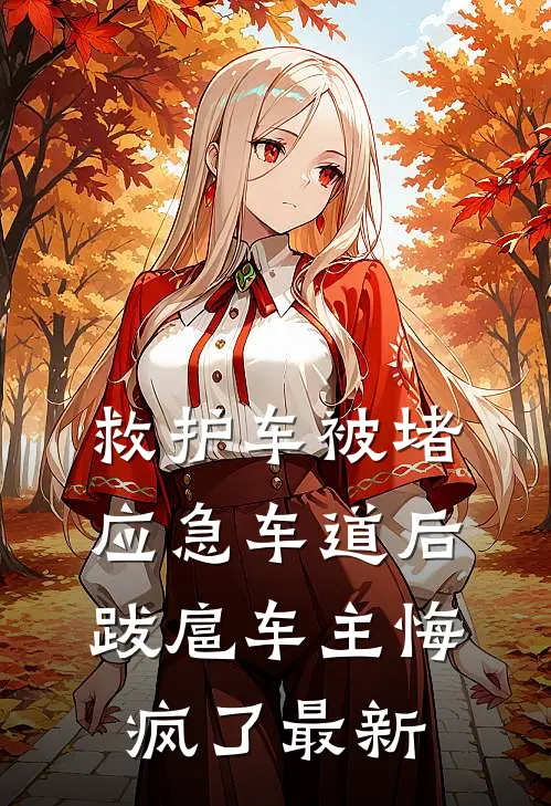 救护车被堵应急车道后，跋扈车主悔疯了最新