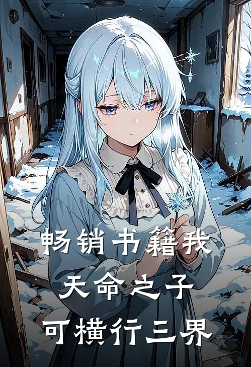 畅销书籍我，天命之子，可横行三界