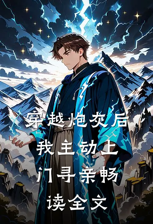 穿越炮灰后，我主动上门寻亲畅读全文