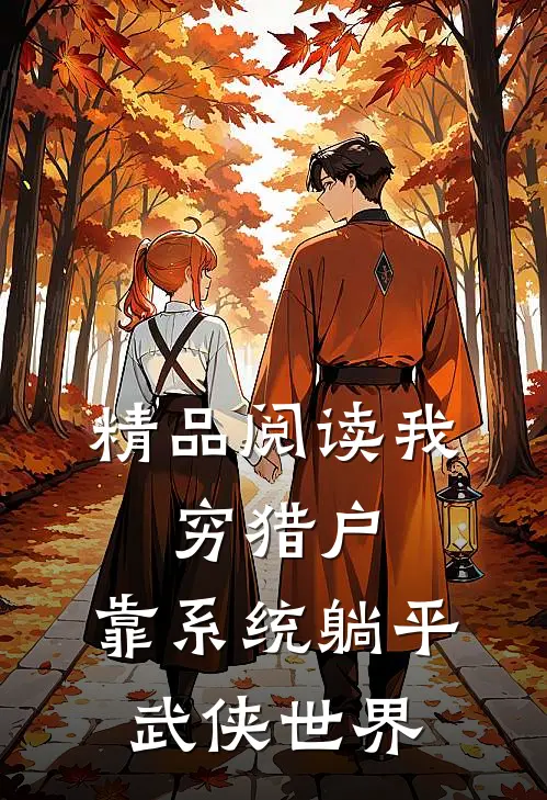 精品阅读我，穷猎户，靠系统躺平武侠世界