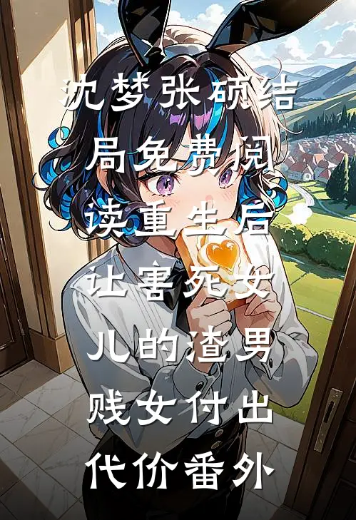 沈梦张硕结局免费阅读重生后让害死女儿的渣男贱女付出代价番外