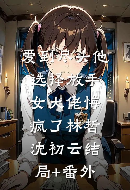 爱到尽头他选择放手，女大佬悔疯了林哲沈初云结局+番外