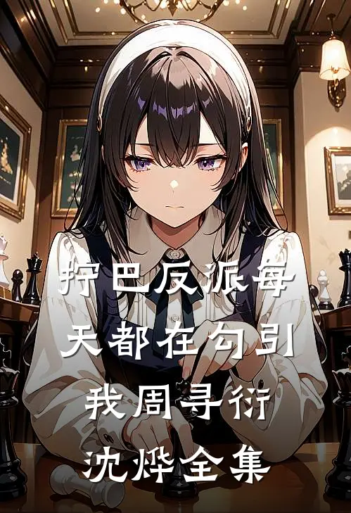拧巴反派每天都在勾引我周寻衍沈烨 全集