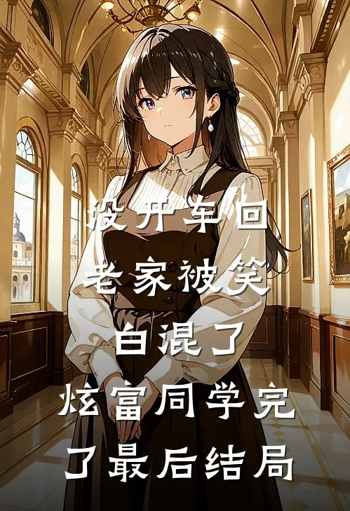 没开车回老家被笑白混了，炫富同学完了最后结局