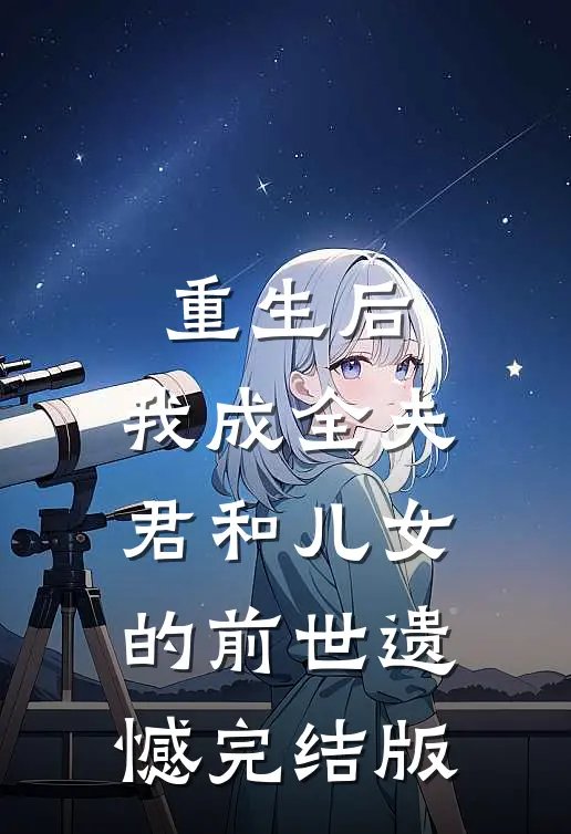 重生后，我成全夫君和儿女的前世遗憾完结版