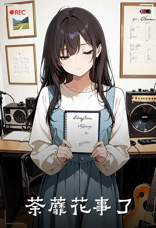 荼蘼花事了
