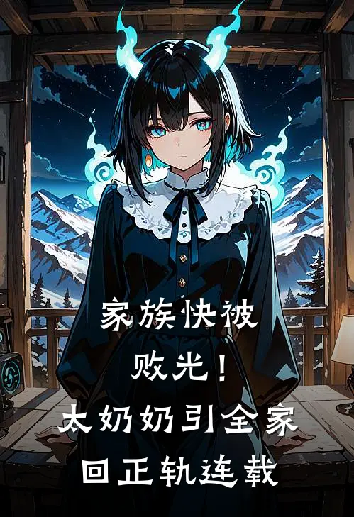 家族快被败光！太奶奶引全家回正轨连载
