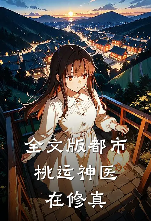 全文版都市：桃运神医在修真
