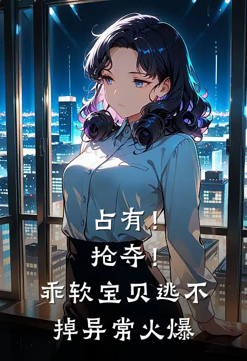 占有！抢夺！乖软宝贝逃不掉异常火爆