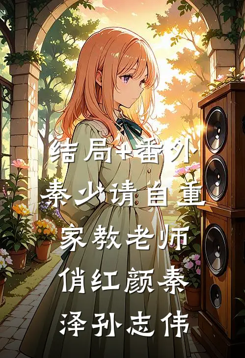 结局+番外秦少请自重：家教老师俏红颜秦泽孙志伟