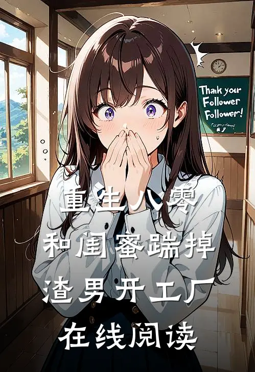 重生八零，和闺蜜踹掉渣男开工厂在线阅读