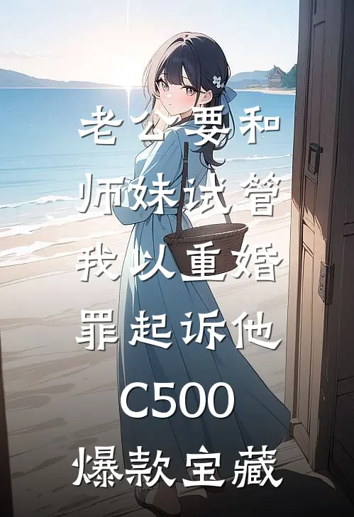 老公要和师妹试管，我以重婚罪起诉他C500爆款宝藏