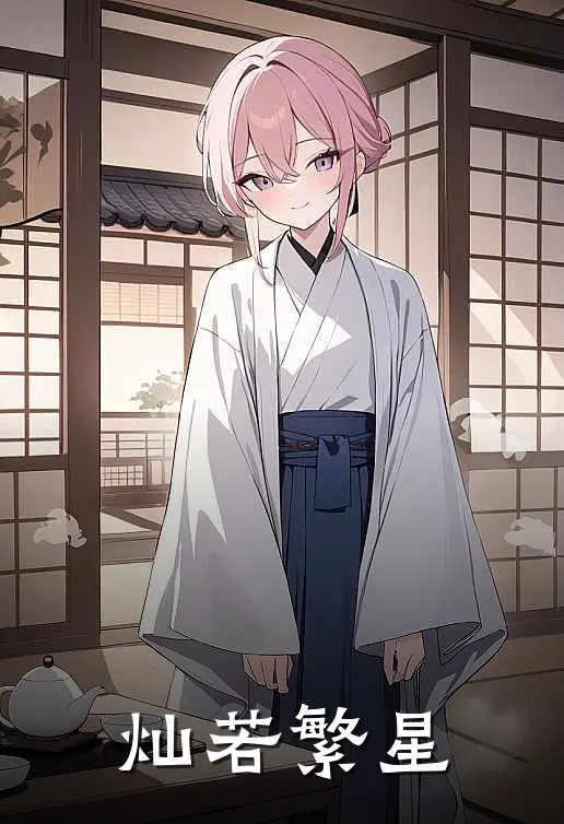 灿若繁星