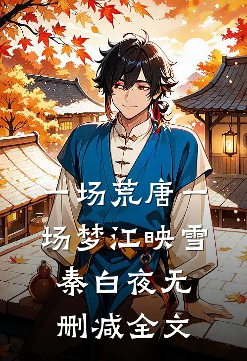 一场荒唐一场梦江映雪秦白夜无删减全文