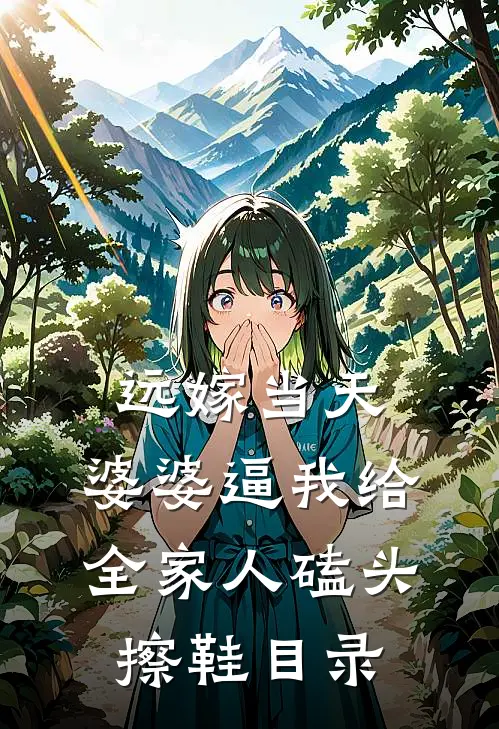 远嫁当天，婆婆逼我给全家人磕头擦鞋目录