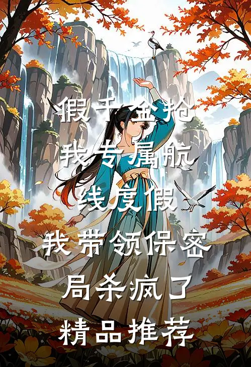 假千金抢我专属航线度假，我带领保密局杀疯了精品推荐