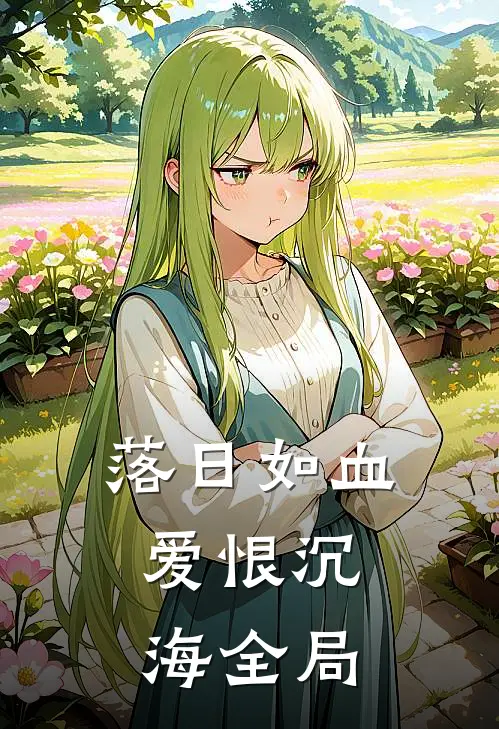 落日如血，爱恨沉海全局