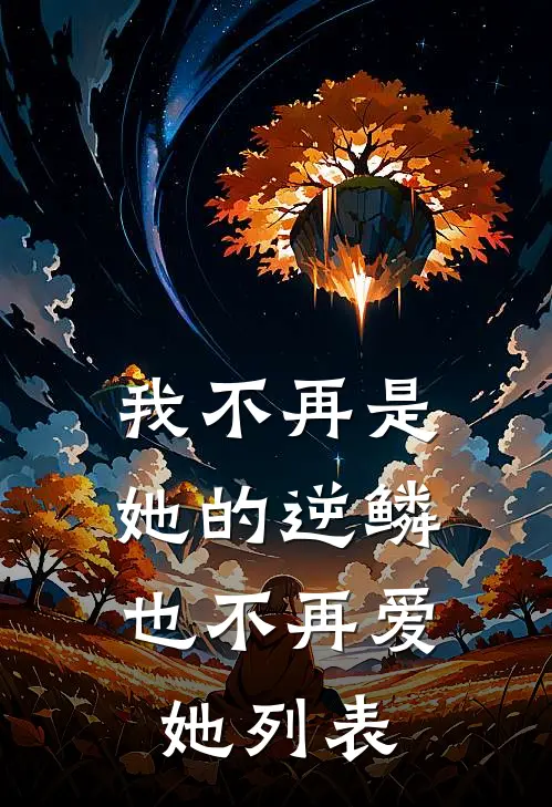 我不再是她的逆鳞，也不再爱她列表