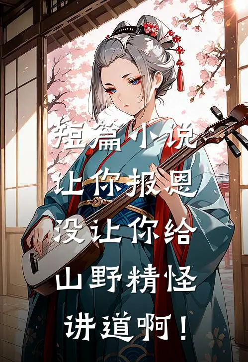 短篇小说让你报恩，没让你给山野精怪讲道啊！