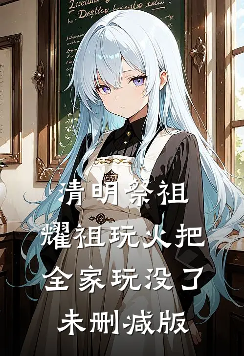 清明祭祖，耀祖玩火把全家玩没了未删减版