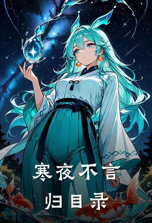 寒夜不言归目录