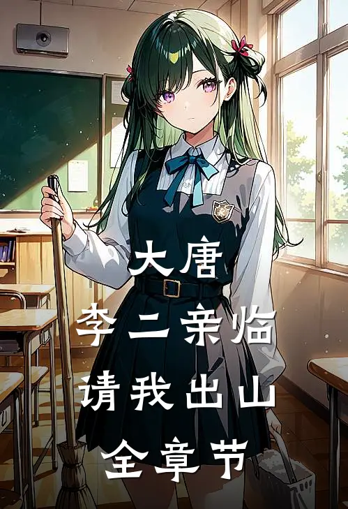 大唐：李二亲临请我出山全章节