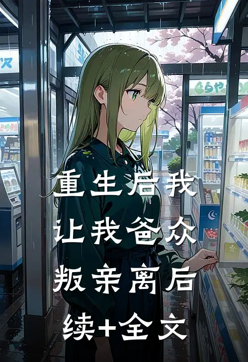 重生后我让我爸众叛亲离后续+全文