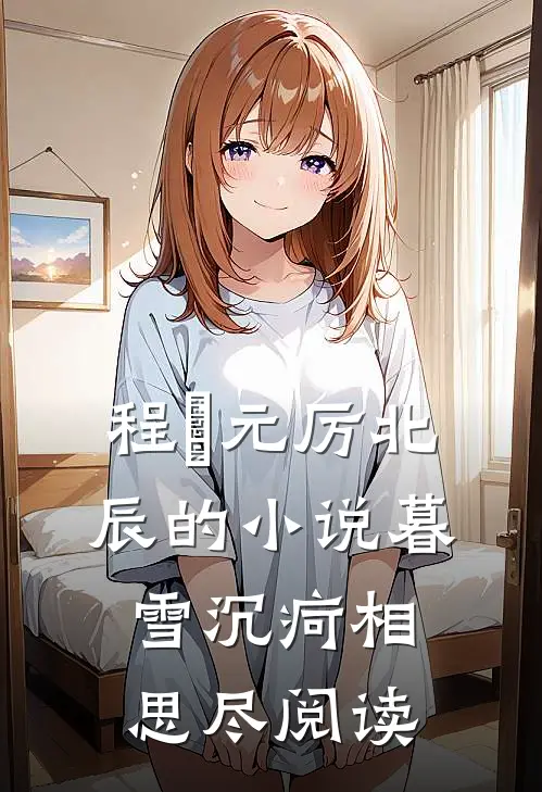 程偲元厉北辰的小说暮雪沉疴相思尽阅读