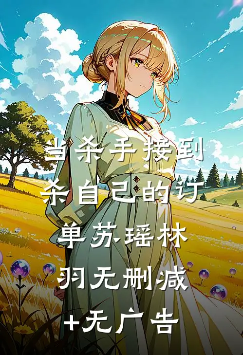 当杀手接到杀自己的订单苏瑶林羽无删减+无广告