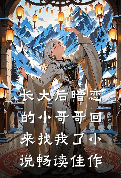 长大后暗恋的小哥哥回来找我了小说畅读佳作