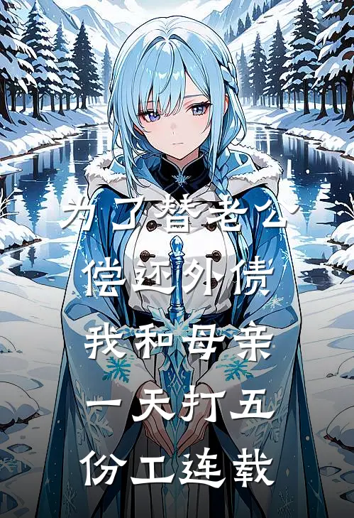 为了替老公偿还外债，我和母亲一天打五份工连载