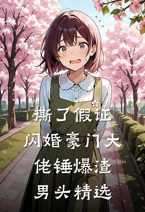 撕了假证，闪婚豪门大佬锤爆渣男头精选